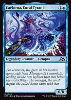 Caelorna, Coral Tyrant #40