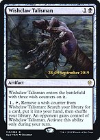 Wishclaw Talisman #110s