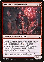 Ardent Electromancer #135