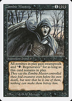 Zombie Master #138