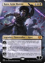 Kaya, Geist Hunter #280