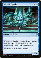Diviner Spirit #37