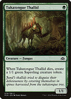 Tukatongue Thallid #79