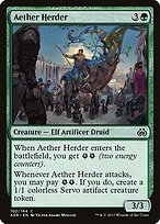 Aether Herder #102
