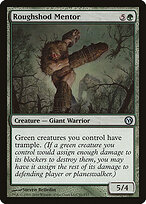 Roughshod Mentor #81