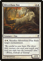 Silverchase Fox #81
