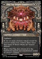 Ojer Taq, Deepest Foundation // Temple of Civilization #314