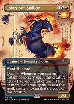 Colorstorm Stallion #299