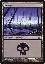Swamp #340★