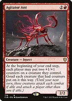 Agitator Ant #776