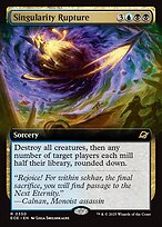 Singularity Rupture #350