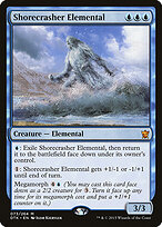 Shorecrasher Elemental #73