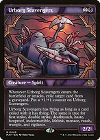 Urborg Scavengers #65