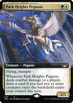 Park Heights Pegasus #437