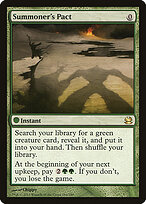 Summoner's Pact #164