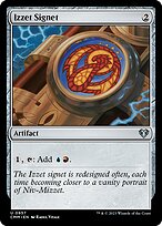 Izzet Signet #957