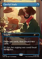 Careful Study #2823