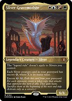 Sliver Gravemother #782
