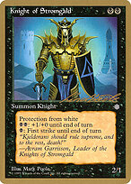 Knight of Stromgald #ll138