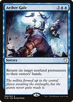 Aether Gale #80