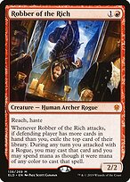 Robber of the Rich #138p