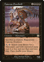 Cateran Overlord #123