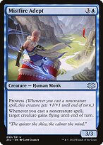 Mistfire Adept #59