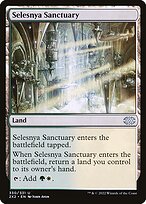 Selesnya Sanctuary #330