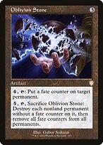 Oblivion Stone #153