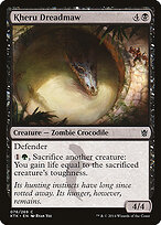Kheru Dreadmaw #76