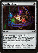 Armillary Sphere #108