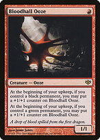 Bloodhall Ooze #59