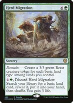 Herd Migration #429