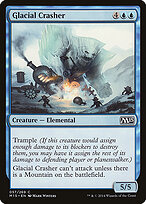 Glacial Crasher #57