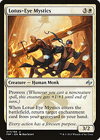 Lotus-Eye Mystics #17