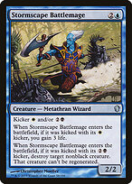 Stormscape Battlemage #58