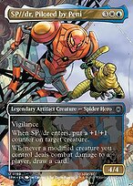 SP//dr, Piloted by Peni #199