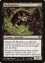 Skullsnatcher #36