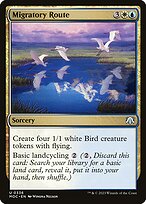 Migratory Route #336