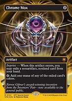 Chrome Mox #102