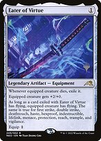 Eater of Virtue #245p