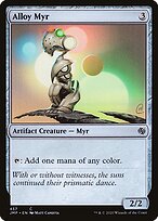 Alloy Myr #457