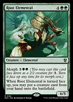 Root Elemental #182