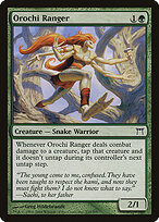 Orochi Ranger #235