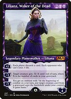 Liliana, Waker of the Dead #297