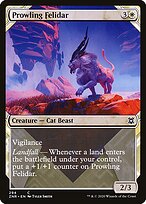 Prowling Felidar #294