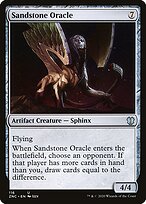 Sandstone Oracle #116