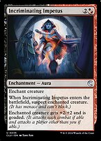 Incriminating Impetus #35