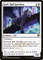 Gods' Hall Guardian #13