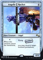 Angelic Rocket #54